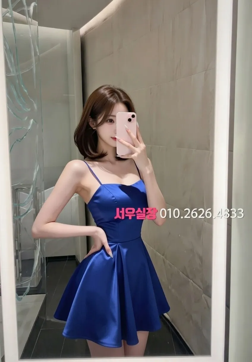 대치동 풀싸롱 프리미엄 라인업 27번 프로필